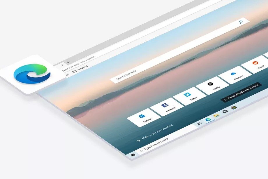 Στις 15 Ιανουαρίου η κυκλοφορία του Edge browser που θα στηρίζεται στη Chromium engine