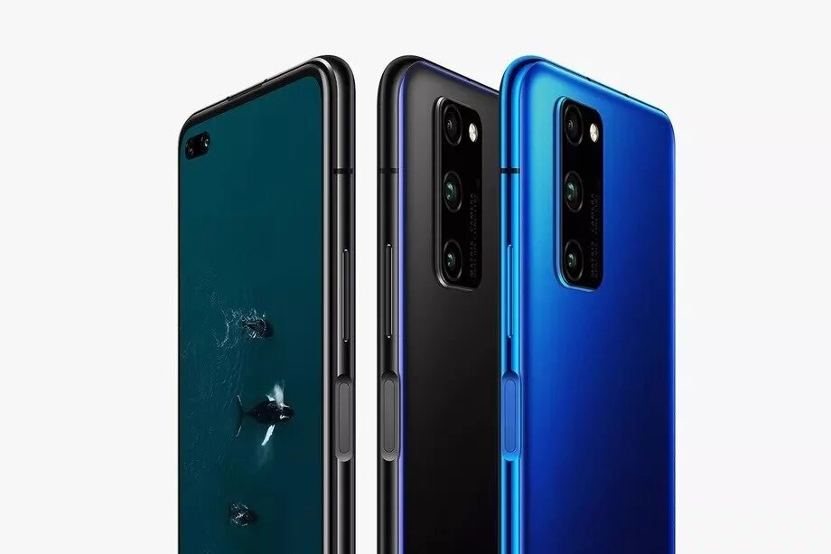 To Honor V30 Pro έρχεται με Kirin 990 5G και τιμή $550