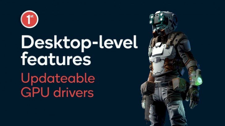 H Qualcomm ανακοίνωσε updateable GPU drivers για τα Snapdragon 865 και 765 SoCs
