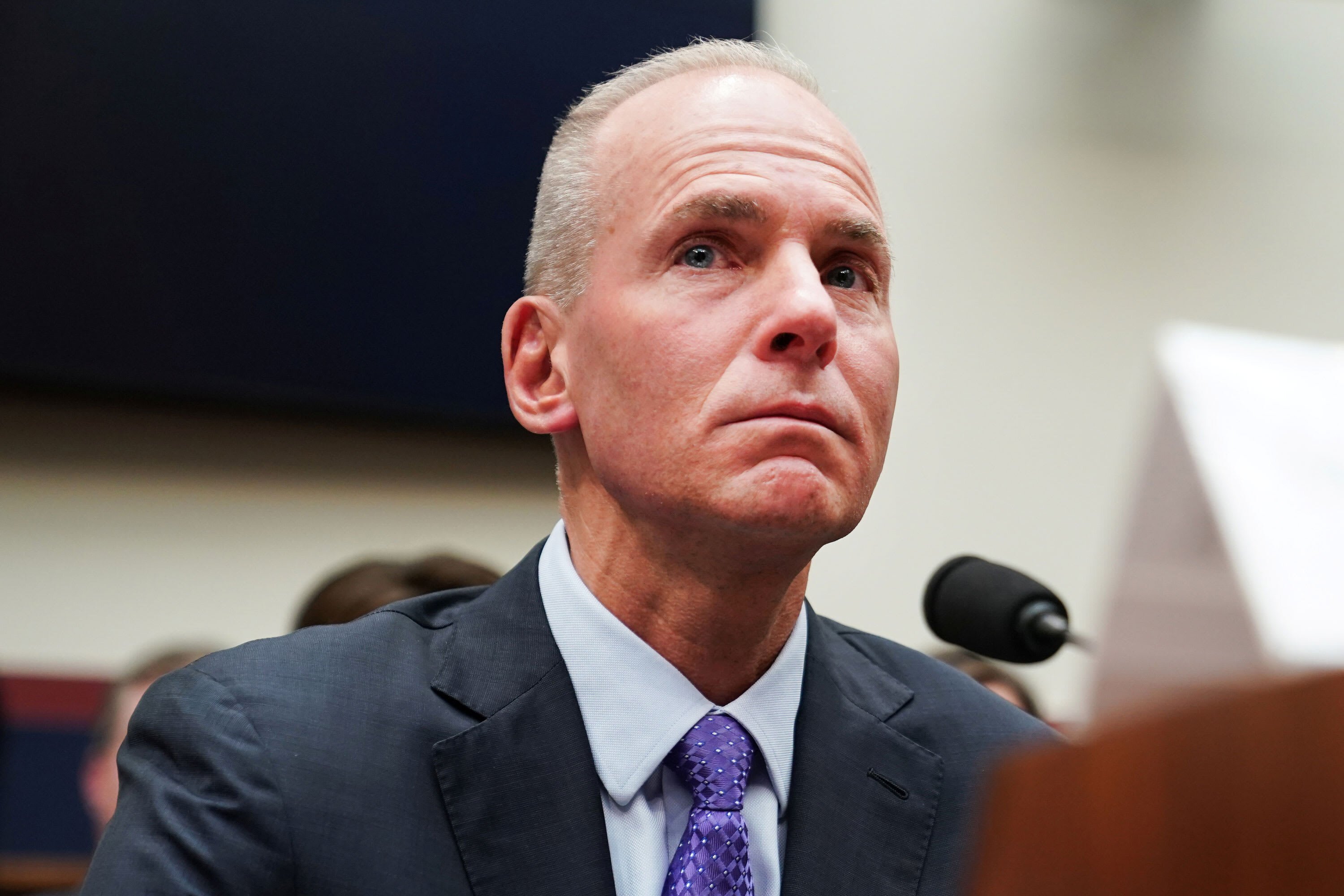 Παραιτήθηκε ο CEO της Boeing, Dennis Muilenburg καθώς το 737 Max παραμένει «καθηλωμένο»