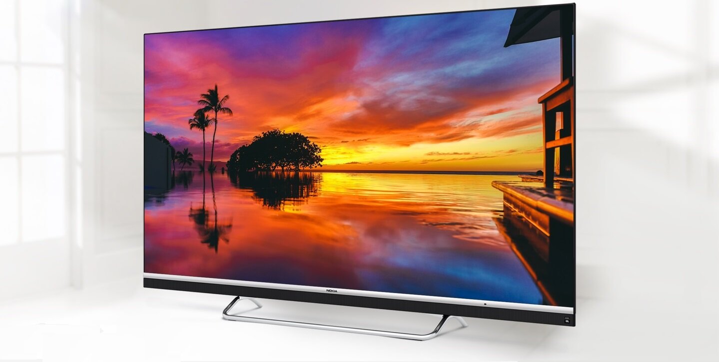 Η Nokia σε συνεργασία με την Flipcart λανσάρισε Smart TV στην Ινδία