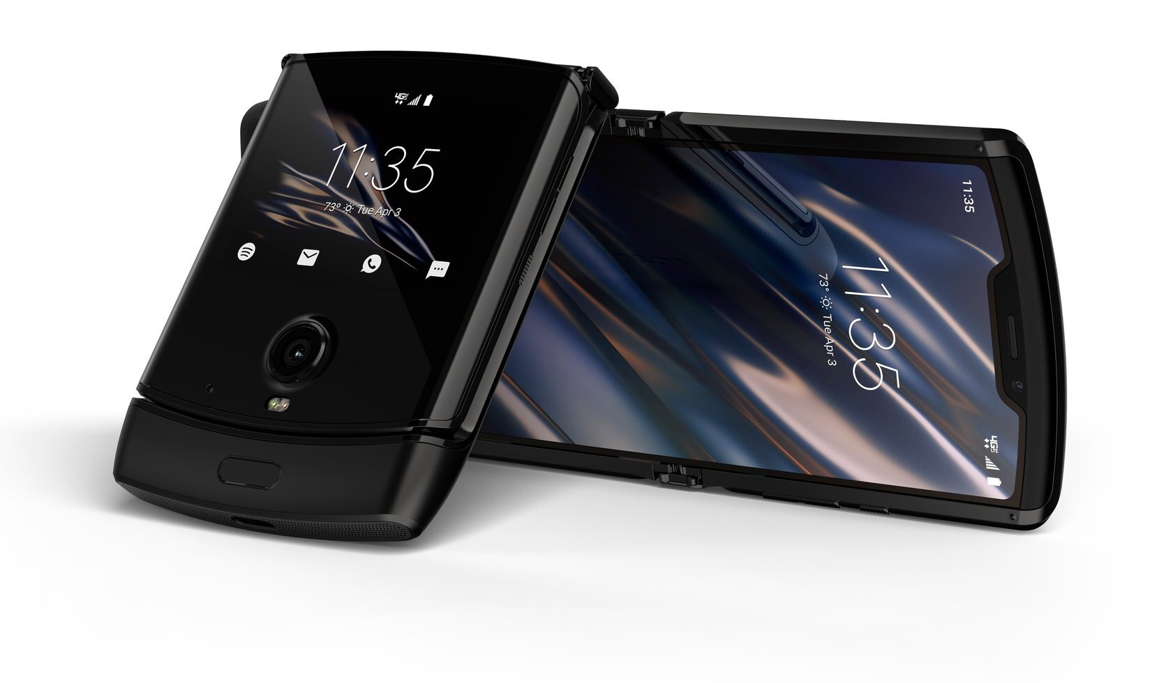 Θα καθυστερήσει η διάθεση του Motorola Razr λόγω της μεγάλης ζήτησης
