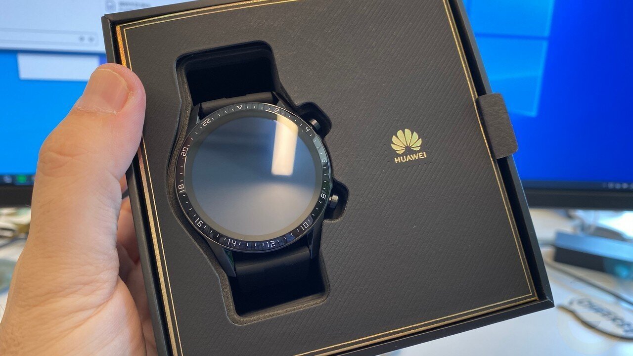 Huawei Watch GT 2 Review