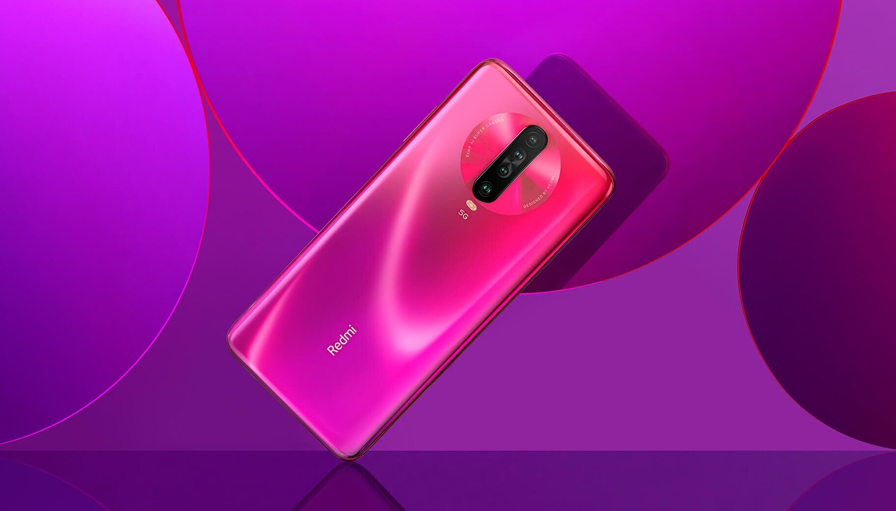 Νέα Redmi K30 και K30 5G με 120Hz οθόνη και 64MP quad-camera
