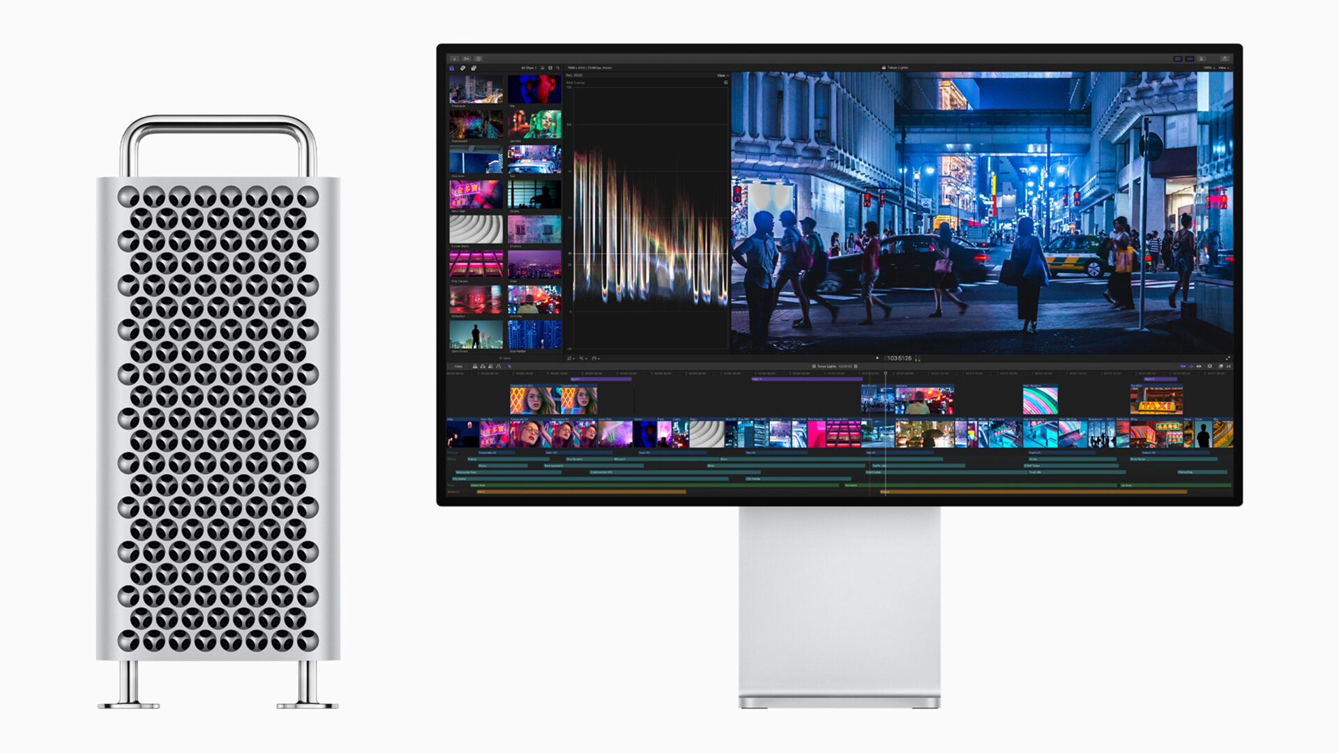 Η Apple κυκλοφορεί τα Mac Pro και Pro Display XDR στις 10 Δεκεμβρίου