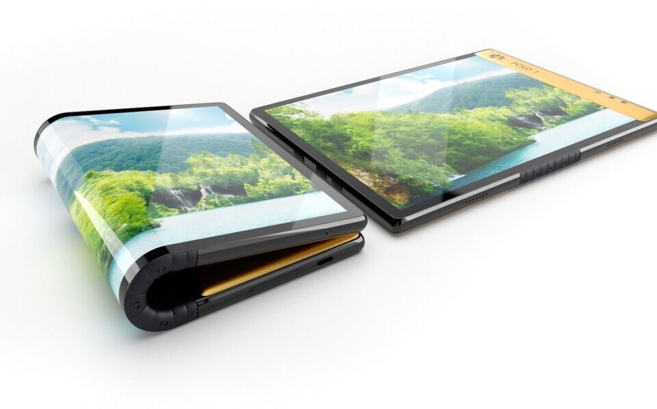 Το νέο foldable smartphone του Escobar δείχνει… εθιστικό