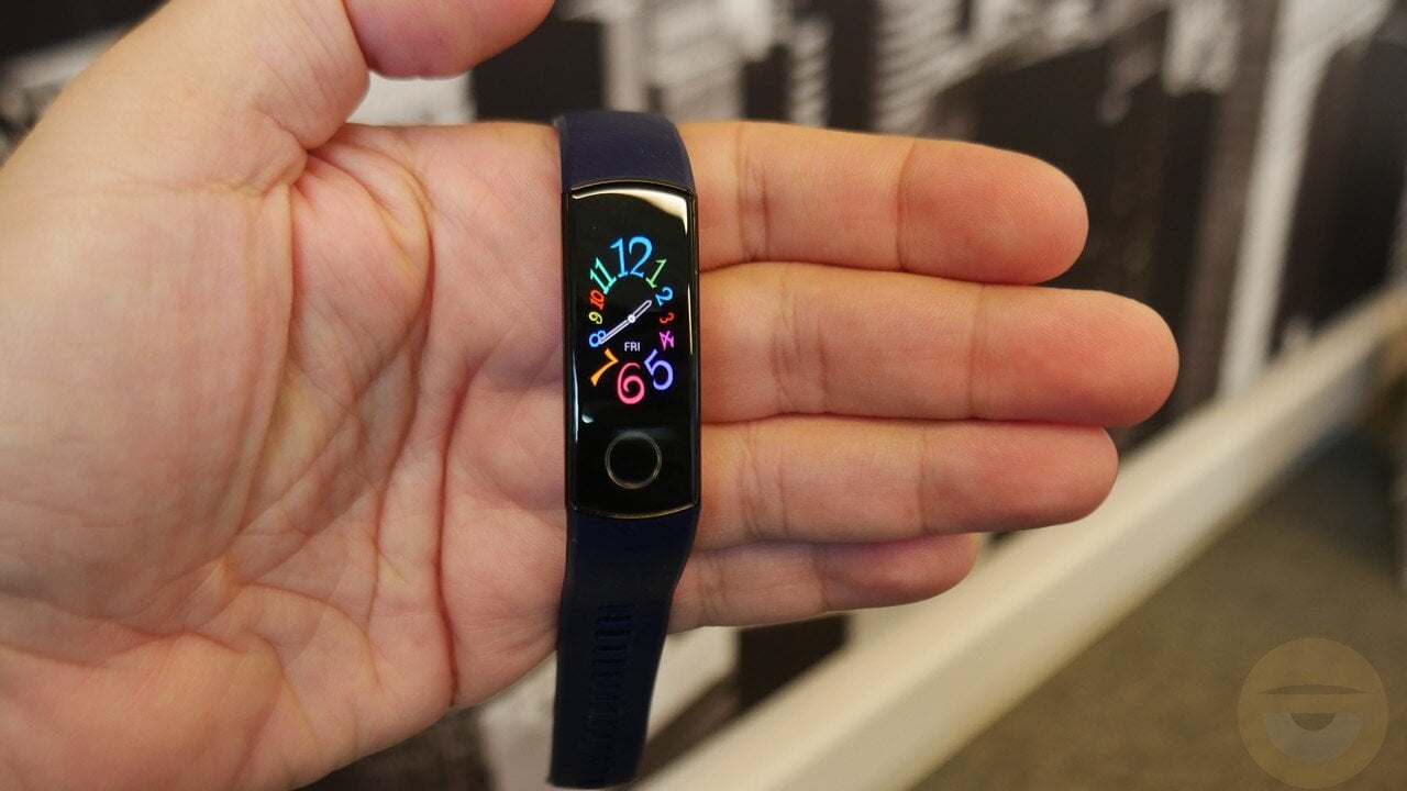 Honor Band 5 Review