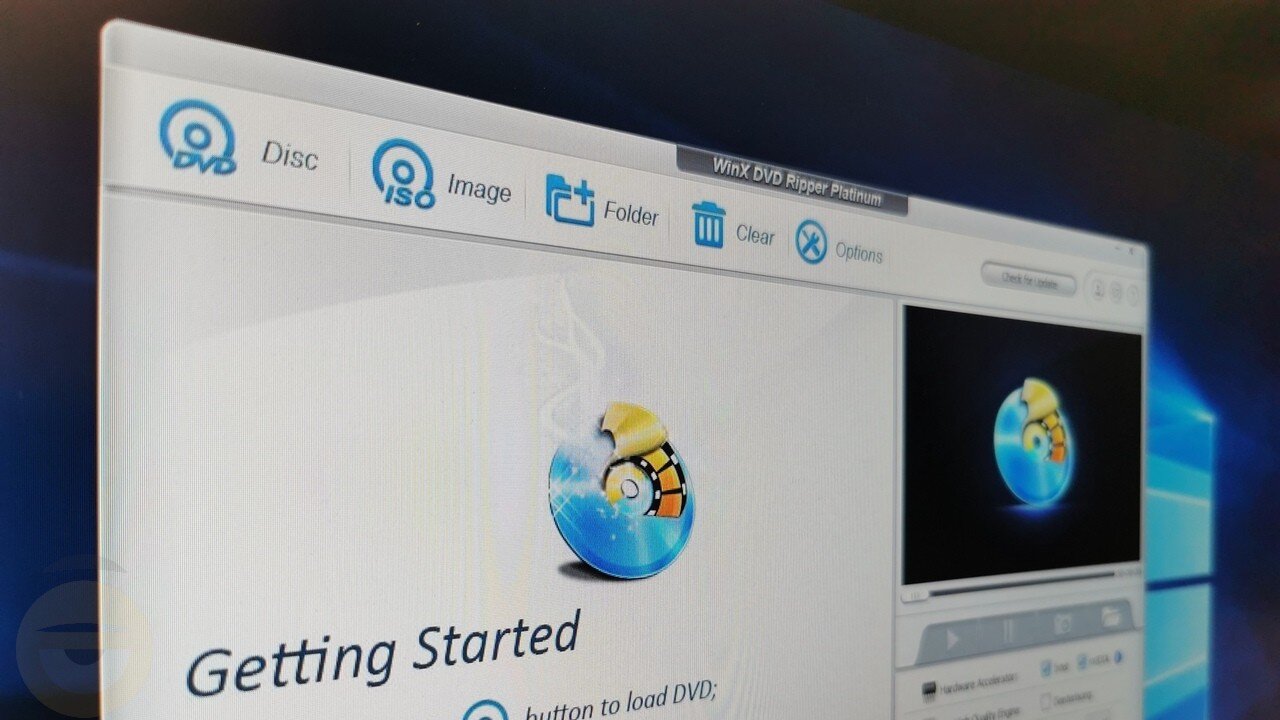 WinX DVD Ripper Platinum Review