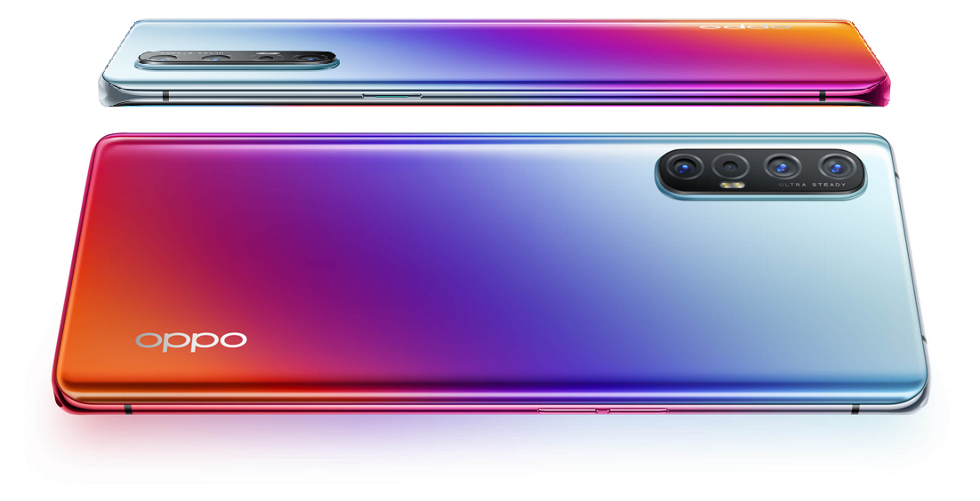 Η Oppo ανακοίνωσε τα Reno3 Pro και Reno3 με συνδεσιμότητα 5G