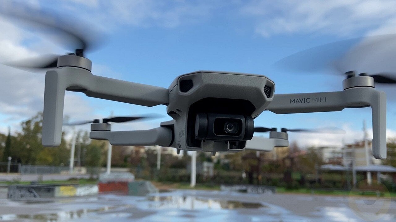 Περισσότερες πληροφορίες για "DJI Mavic Mini Review"