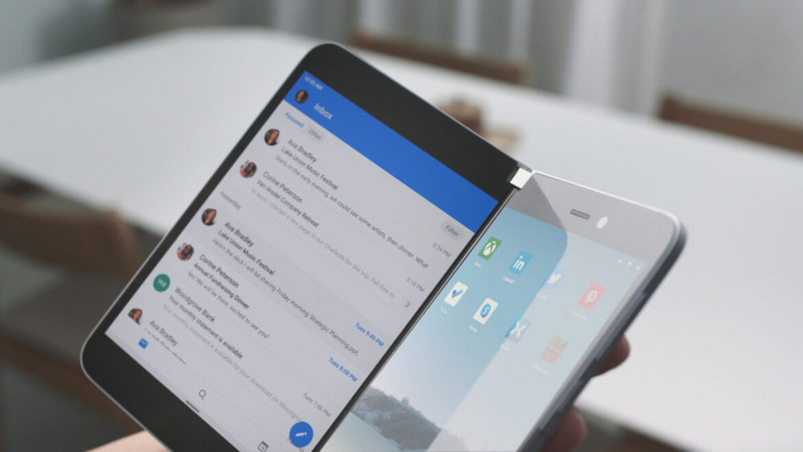 Το SDK της Microsoft μας δίνει μια πρώτη γεύση από τις android εφαρμογές του Surface Duo