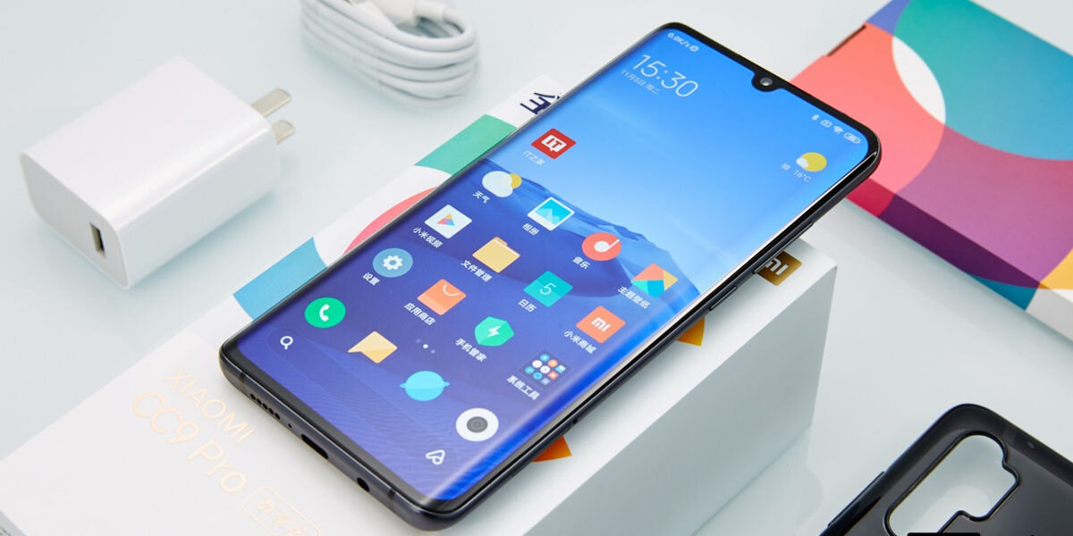 Οι πρώτες φωτογραφίες του Xiaomi Mi 10 Pro