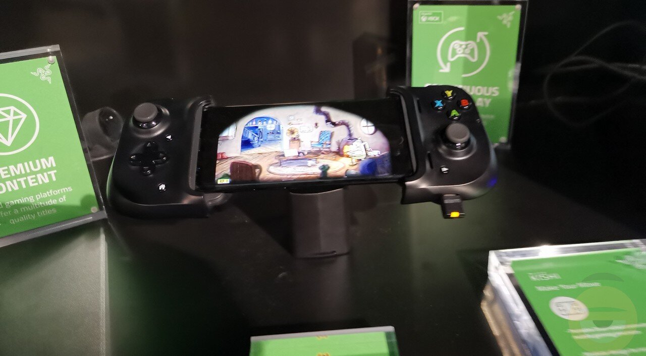 Με το Razer Kishi θα παίζεις παιχνίδια στο smartphone όπως σε ένα Nintendo Switch