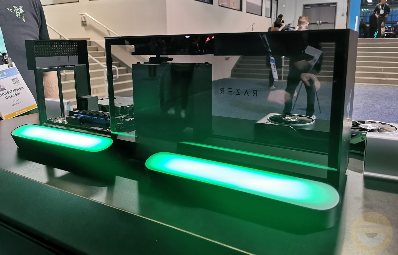 Με το Razer Tomahawk φτιάχνεις gaming υπολογιστή σε 30 δευτερόλεπτα