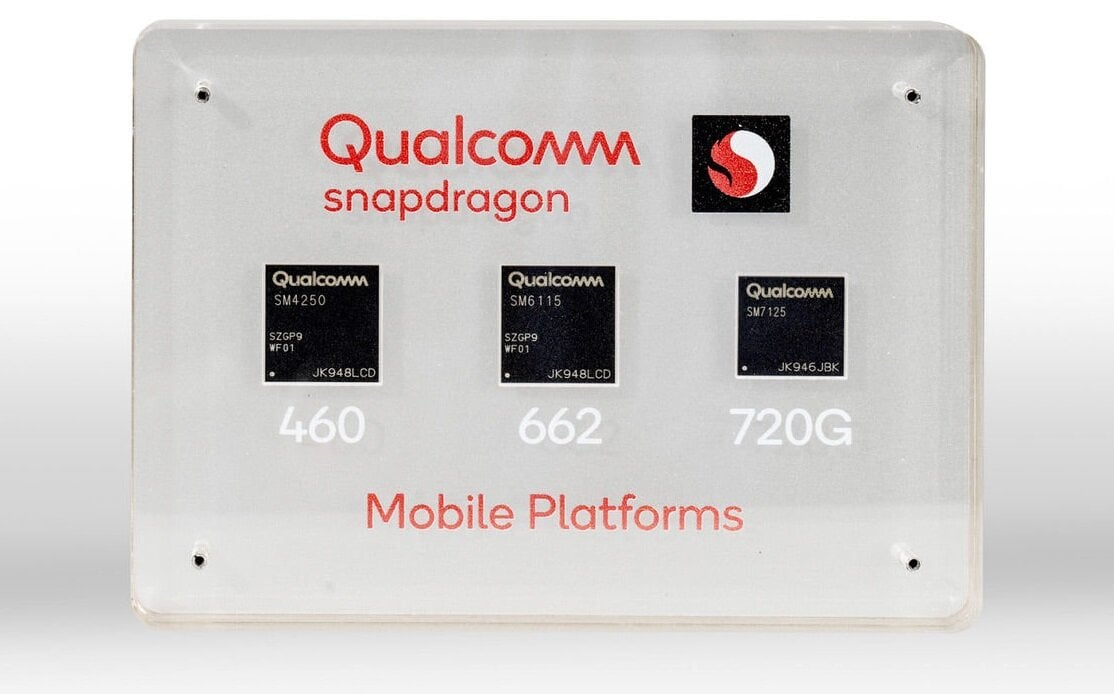 Η Qualcomm ανακοίνωσε τα νέα Snapdragon 720G, 662 και 460 SoCs για οικονομικότερες συσκευές