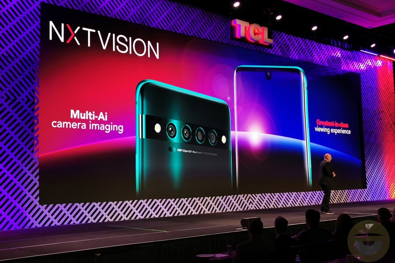 Η TCL θα λανσάρει φέτος ένα 5G smartphone με τιμή χαμηλότερη από $500