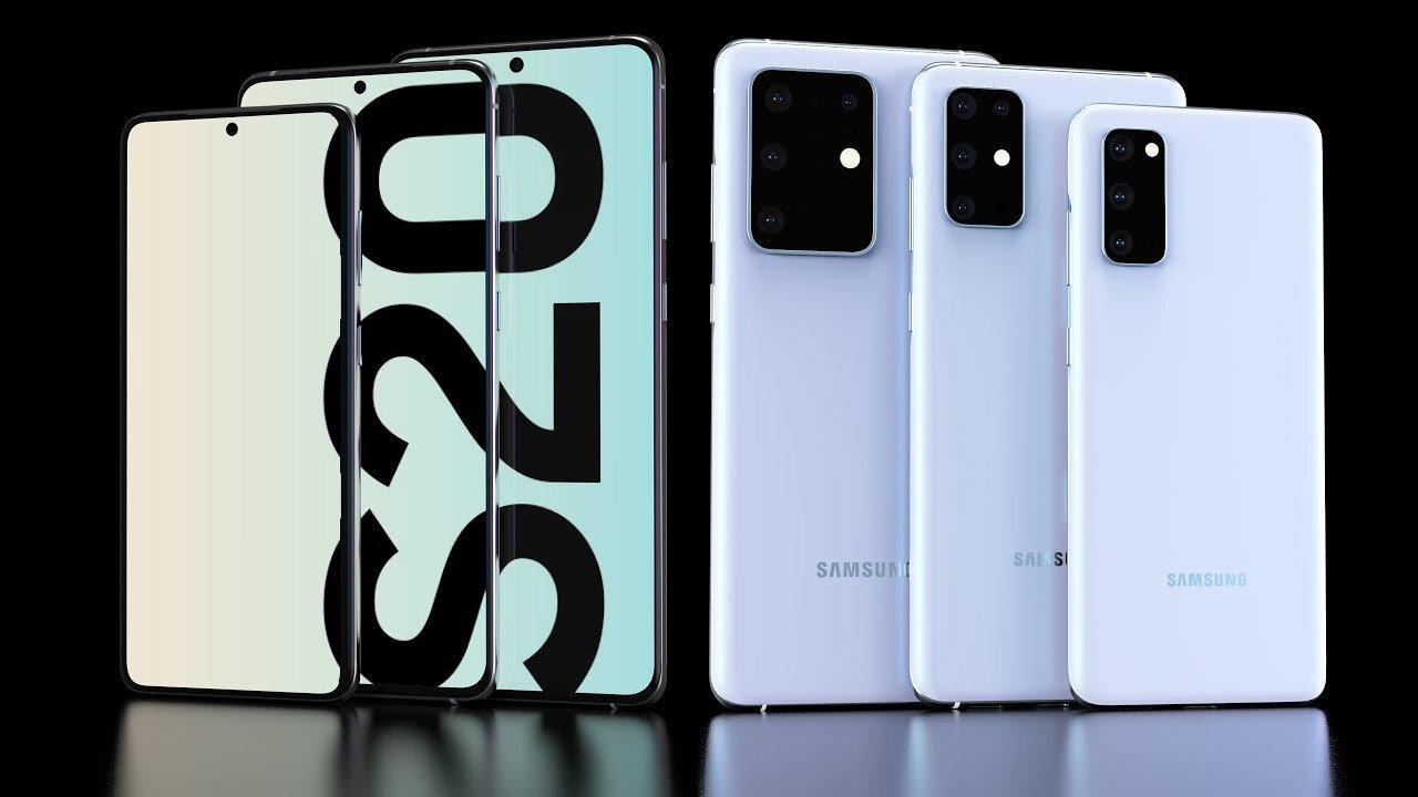 Τα Samsung Galaxy S20+ και S20 Ultra θα υποστηρίζουν βίντεο 8K