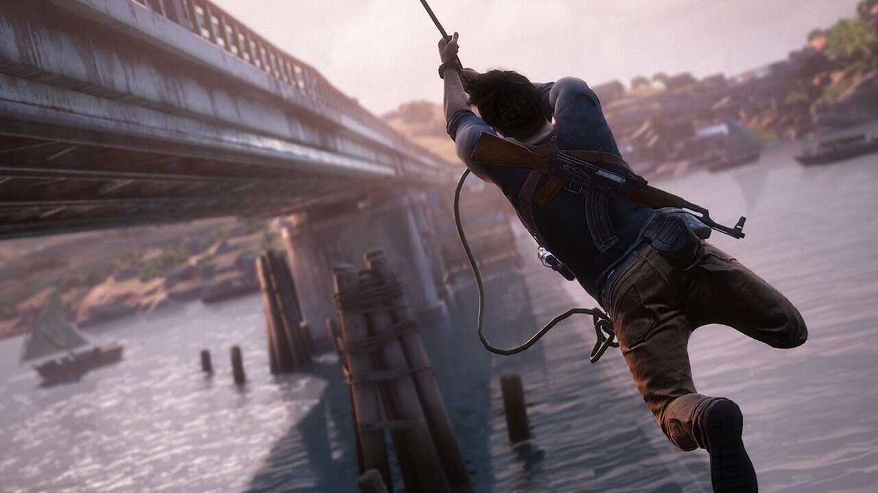 Η ταινία Uncharted χάνει για 6η φορά τον σκηνοθέτη της