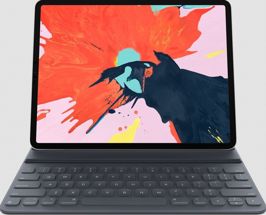 Το νέο Smart Keyboard του iPad Pro θα έχει trackpad