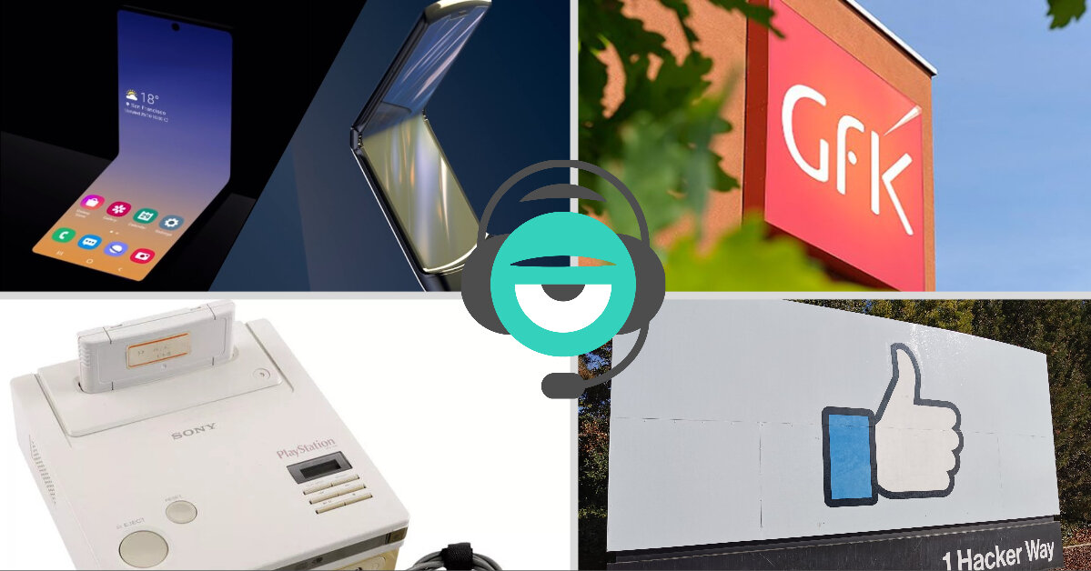 3 στον αέρα S03E26: MWC, Foldables, GFK, Facebook, Nintendo και...ταινίες