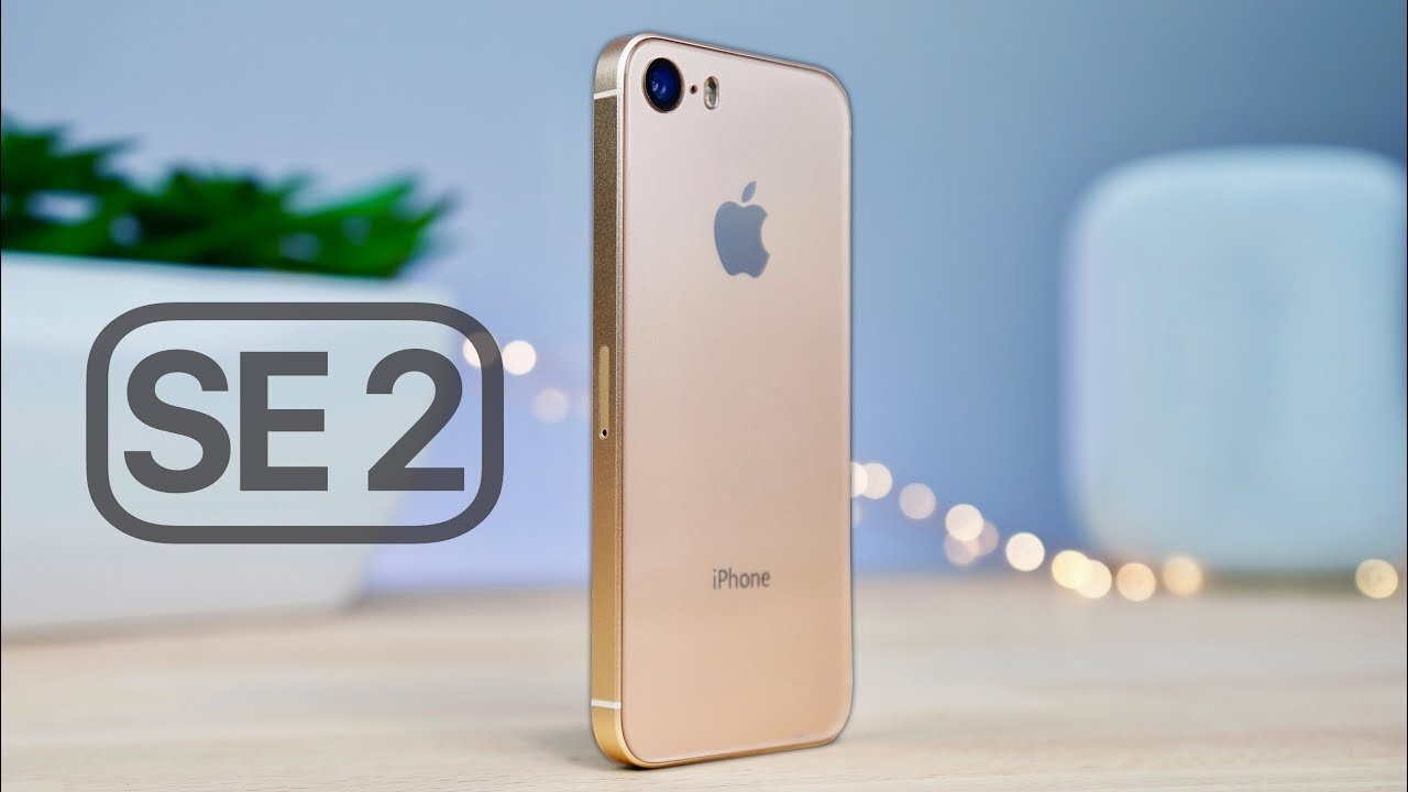 Βίντεο αποκαλύπτει τον σχεδιασμό του iPhone SE 2 [Ενημέρωση]