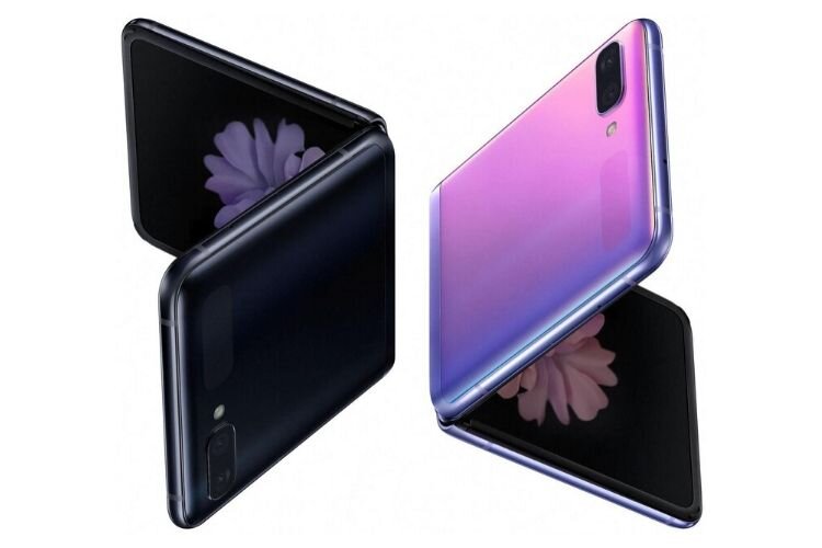 Βίντεο δείχνει το νέο foldable smartphone της Samsung, Galaxy Z Flip σε λειτουργία