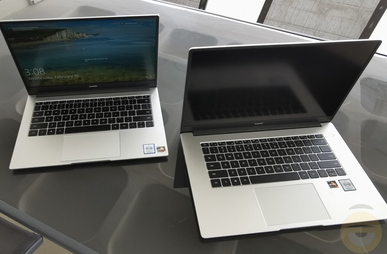 Η Huawei κυκλοφορεί στη χώρα μας τα MateBook D14 και D15 με δώρο το… Nova 5Τ με κάθε προπαραγγελία