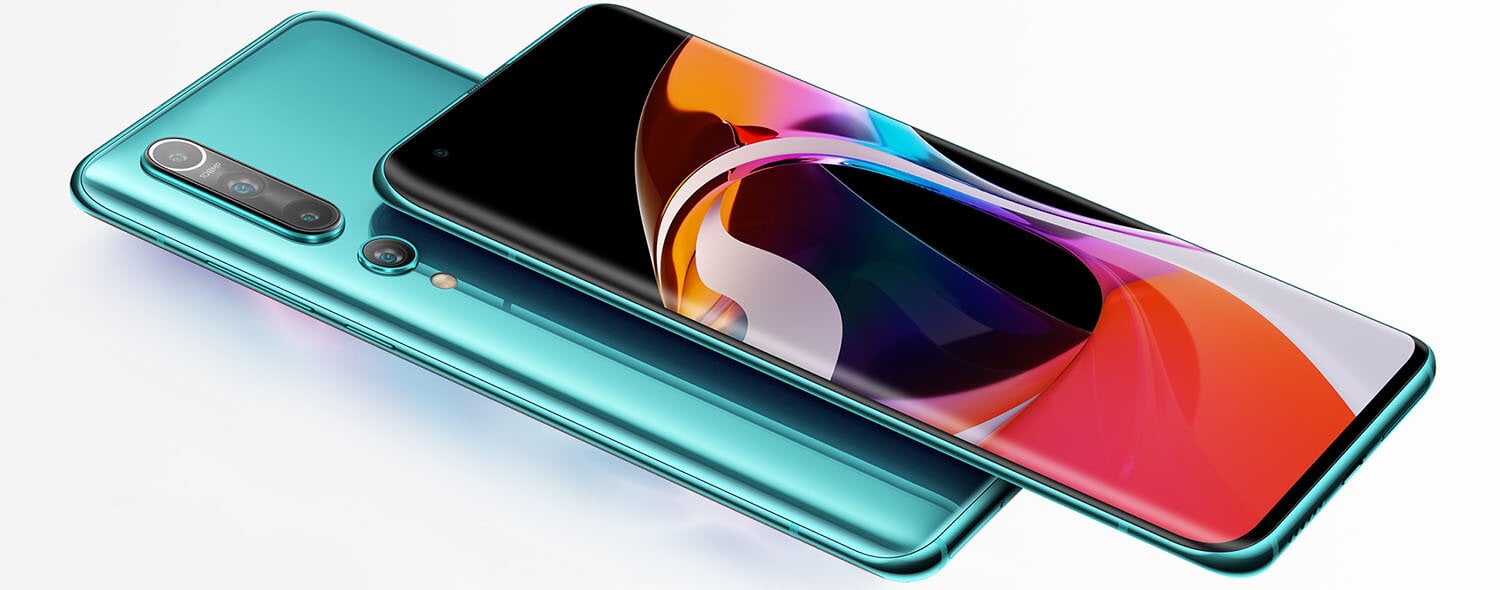 Τα νέα Xiaomi Mi 10 και Mi 10 Pro είναι 5G ready και έχουν κάμερες 108MP και Snapdragon 865