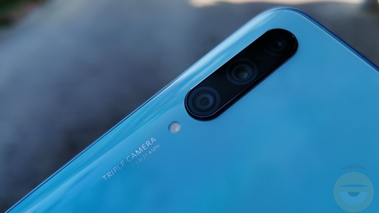 Περισσότερες πληροφορίες για "Huawei P Smart Pro Review"