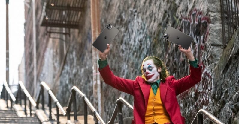 Η Apple απαγορεύει στους κακοποιούς των ταινιών να χρησιμοποιούν iPhone