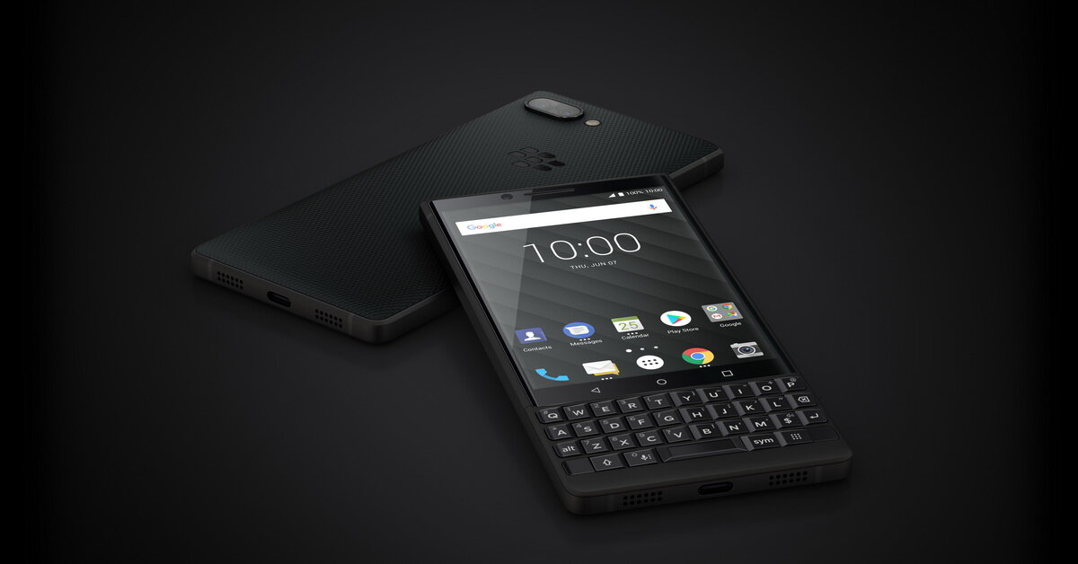Οι TCL και BlackBerry τερματίζουν τη συνεργασία τους