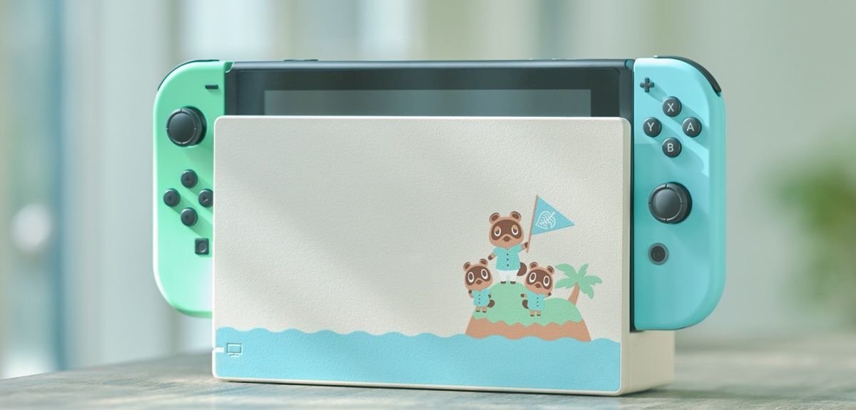 Δεν πρόκειται να κυκλοφορήσει νέο Switch φέτος η Nintendo