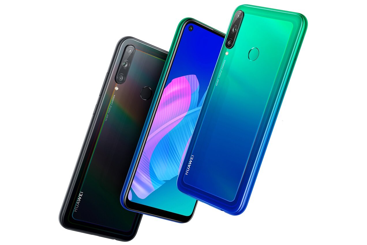 Το νέο Huawei Y7p έχει κάμερα 48MP και Kirin 710F SoC