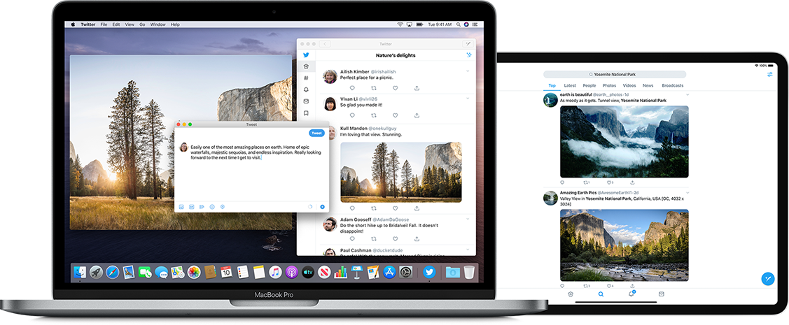 Η Apple ενεργοποιεί τις «universal» αγορές για τις εφαρμογές macOS και iOS