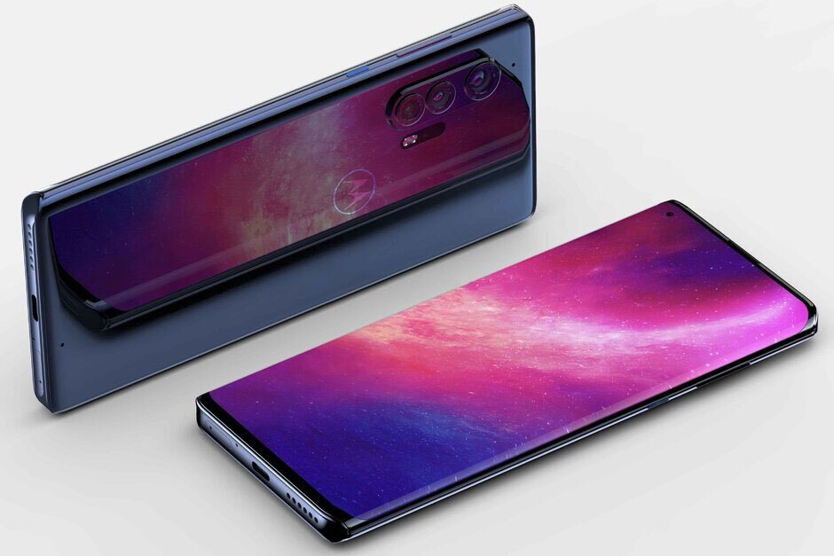 Η Motorola αναμένεται να ανακοινώσει σύντομα το high-end smartphone Edge+ 5G