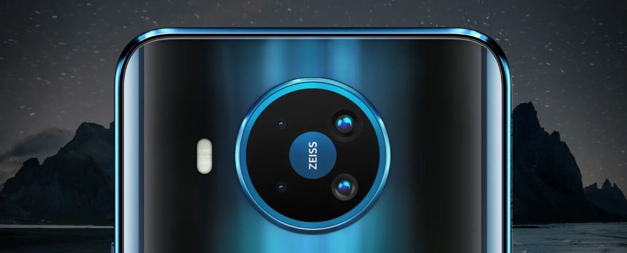 To Nokia 8.3 5G έχει SD765G, quad camera με Zeiss και δυνατότητες 5G