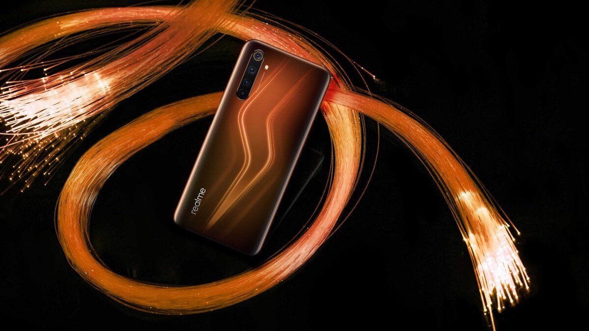 Επίσημα τα Realme 6 και Realme 6 Pro με οθόνες 90Hz και τετραπλές κάμερες 64MP