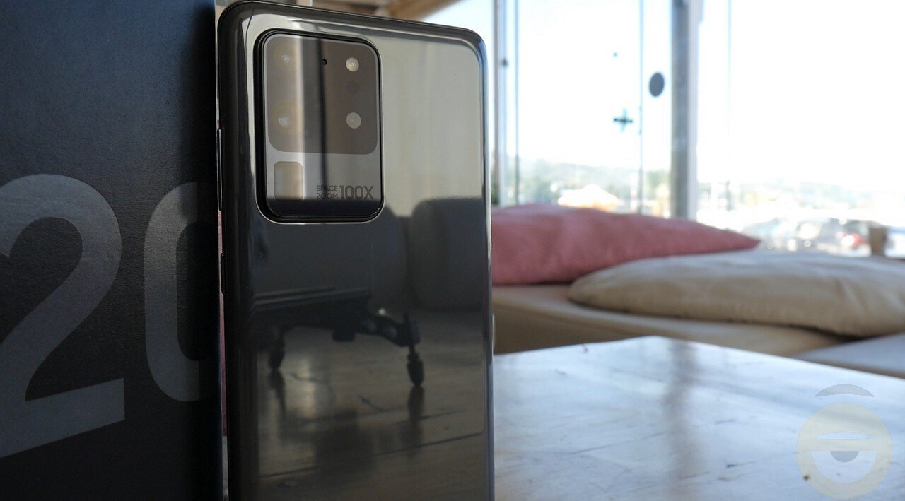 Samsung Galaxy S20 Ultra 5G Review