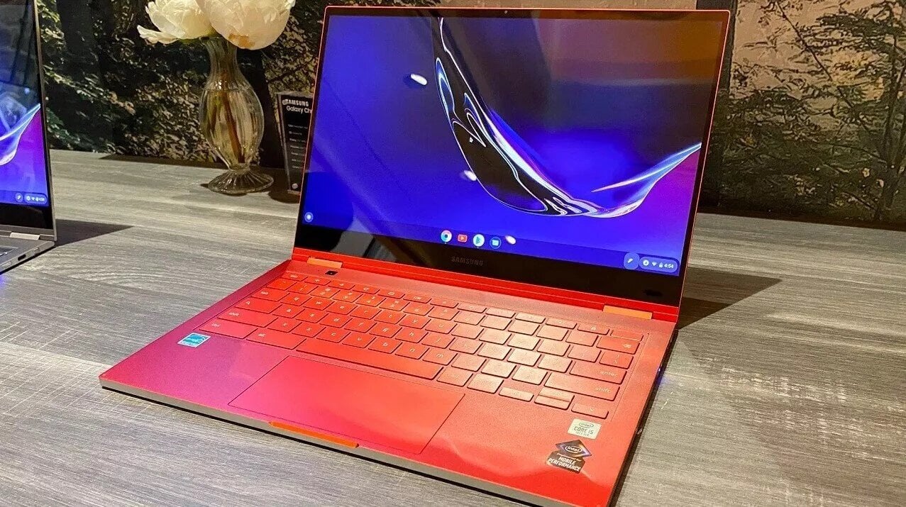 Το 4K OLED Chromebook της Samsung θα κοστίζει $999