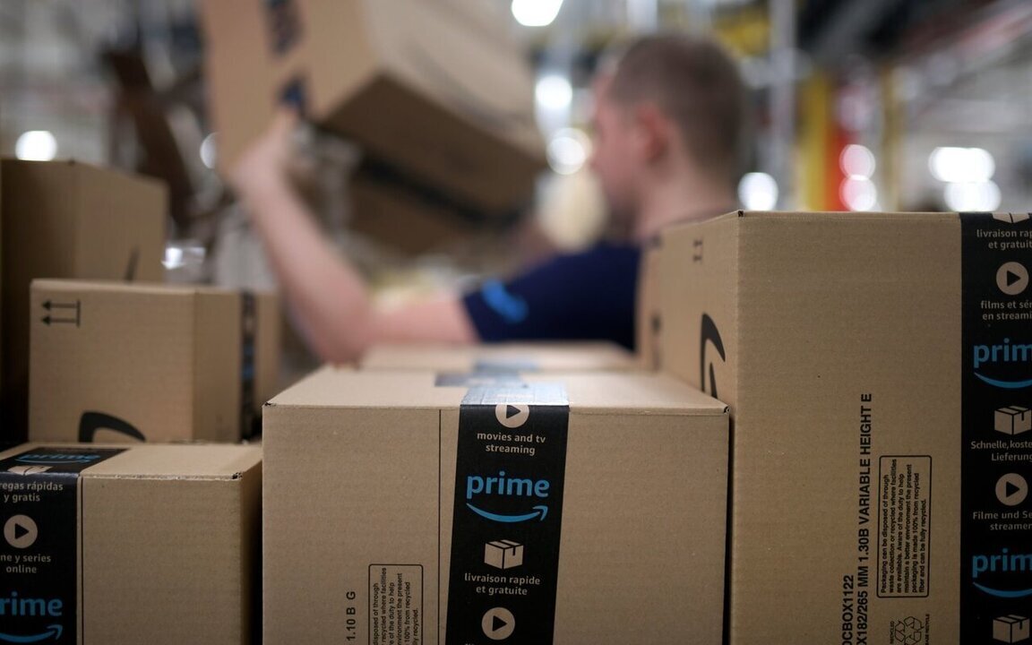 Η αυθημερόν παράδοση της Amazon θα ολοκληρώνεται σε μόλις λίγες ώρες