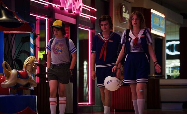 Το Netflix διακόπτει τα γυρίσματα του Stranger Things και άλλων σειρών λόγω του κορωνοϊού
