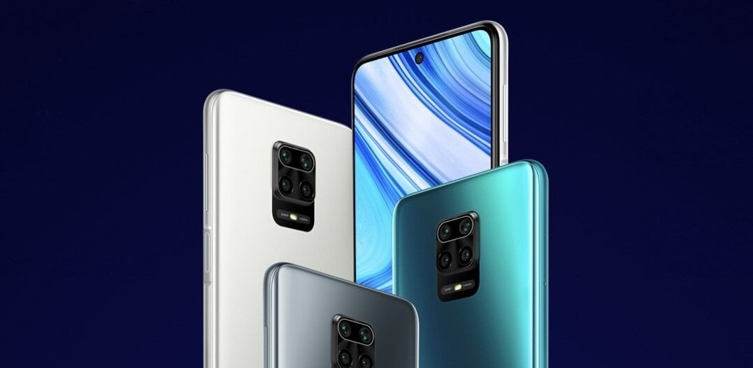 Ανακοινώθηκαν τα Redmi Note 9 Pro και Note 9 Pro Max με SD720G και τετραπλές κάμερες
