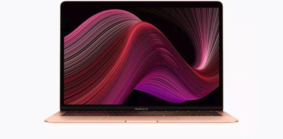 Τα MacBook Air του 2020 είναι 76% γρηγορότερα σε σύγκριση με την προηγούμενη γενιά