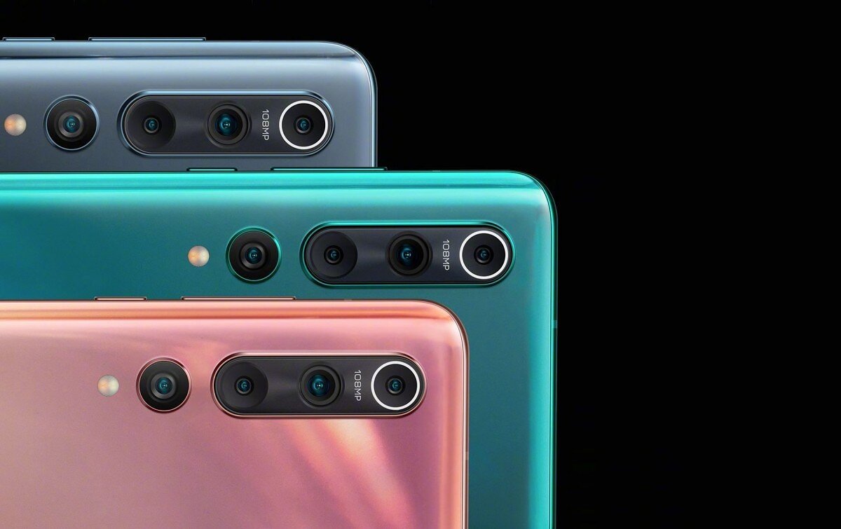 Ντεμπούτο για τα Xiaomi Mi 10 και Mi 10 Pro στην παγκόσμια αγορά με τιμές €799 και €999