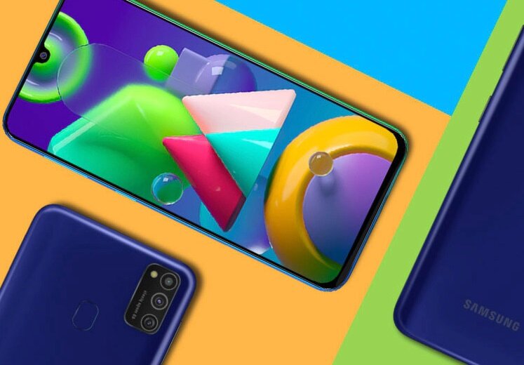 Samsung Galaxy M21: Με sAMOLED 6,4”, τριπλή κάμερα και μπαταρία 6000mAh