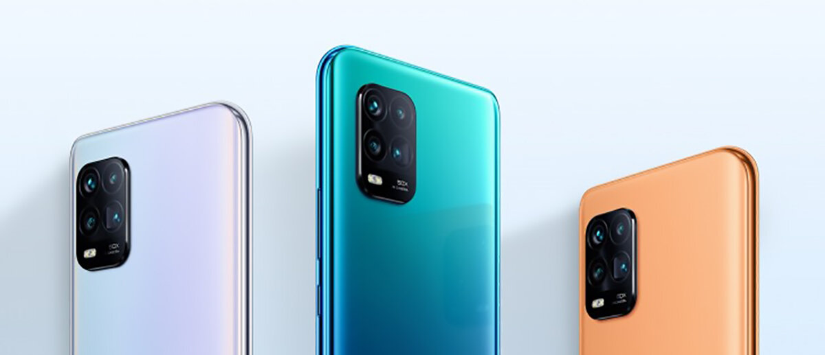 Νέο Xiaomi Mi 10 Youth (Mi 10 Lite Zoom) με 5x periscope camera