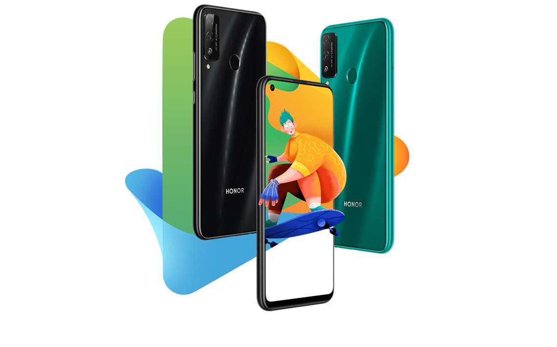 Η Honor ανακοίνωσε τα Play 4T Pro και Play 4T με κάμερες 48MP και μπαταρίες 4000mAh