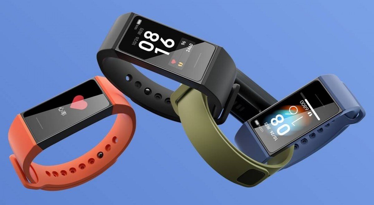 Ιδιαίτερα οικονομικό το νέο Redmi Band της Xiaomi