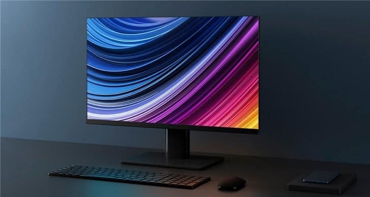 Η Mi Display 1A, η οικονομική οθόνη 24" της Xiaomi κοστίζει $99