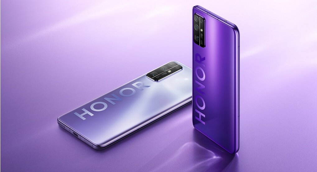 Νέα Honor 30 και Honor 30 Pro με οθόνες OLED και «periscope» κάμερες
